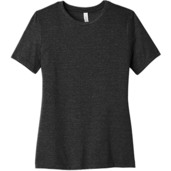 BELLA+CANVAS® Women's Relaxed Triblend Tee BC6413