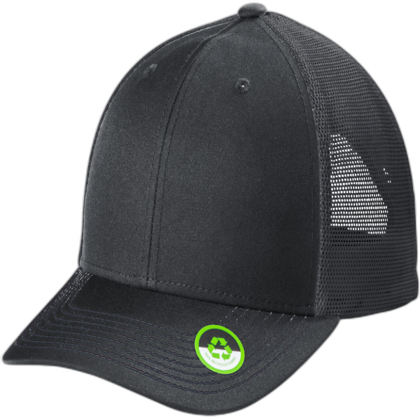 Port Authority® Snapback Trucker Cap C402