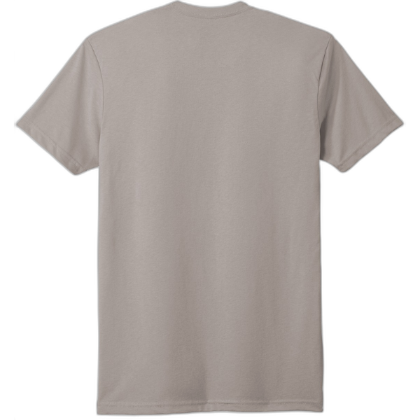 Next Level Apparel®  Unisex CVC Sueded Tee. NL6410