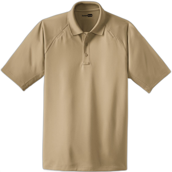 CornerStone® - Select Snag-Proof Tactical Polo. CS410