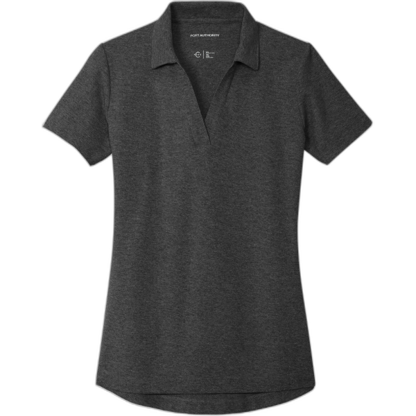 Port Authority® Ladies C-FREE™ Cotton Blend Pique Polo LK867