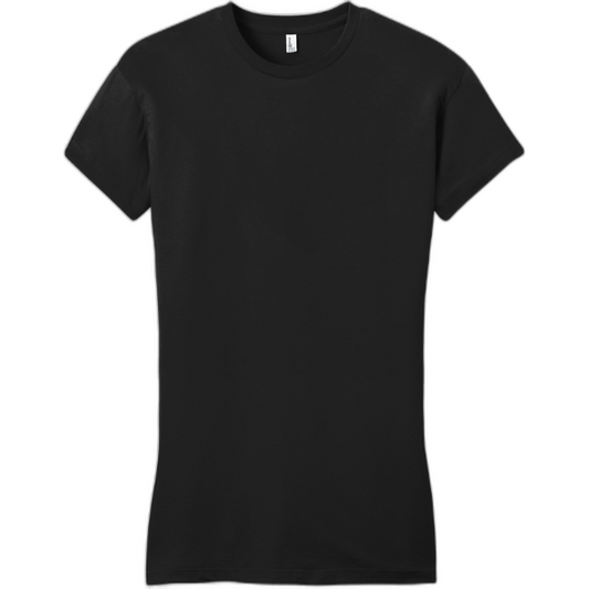 District® Women's Fitted Very Important Tee®. DT6001