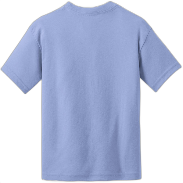Gildan® Youth DryBlend® 50 Cotton/50 Poly T-Shirt.  8000B