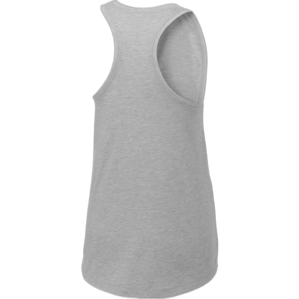 Sport-Tek ® Ladies PosiCharge ® Tri-Blend Wicking Tank. LST402