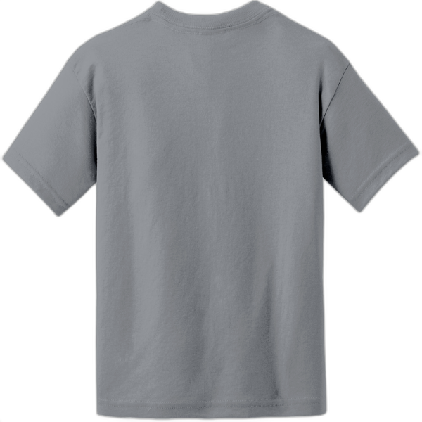 Gildan® Youth DryBlend® 50 Cotton/50 Poly T-Shirt.  8000B
