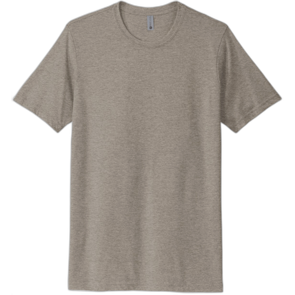 Next Level Apparel®  Unisex Poly/Cotton Tee. NL6200