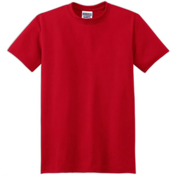 JERZEES® Dri-Power® 100% Polyester T-Shirt. 21M