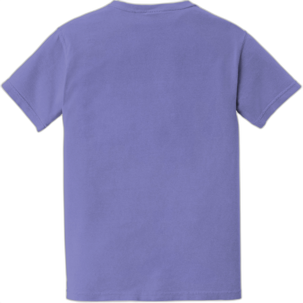COMFORT COLORS ® Heavyweight Ring Spun Pocket Tee. 6030