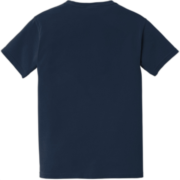COMFORT COLORS ® Heavyweight Ring Spun Pocket Tee. 6030