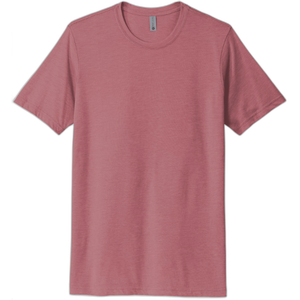 Next Level Apparel®  Unisex Poly/Cotton Tee. NL6200