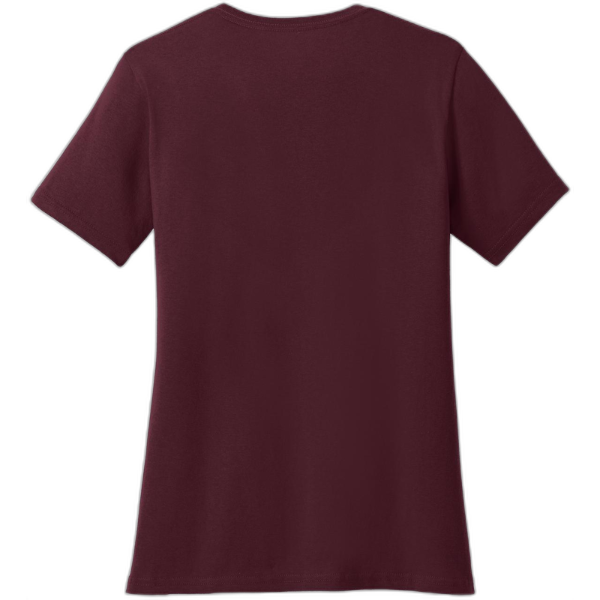 Port & Company® Ladies Core Cotton Tee. LPC54