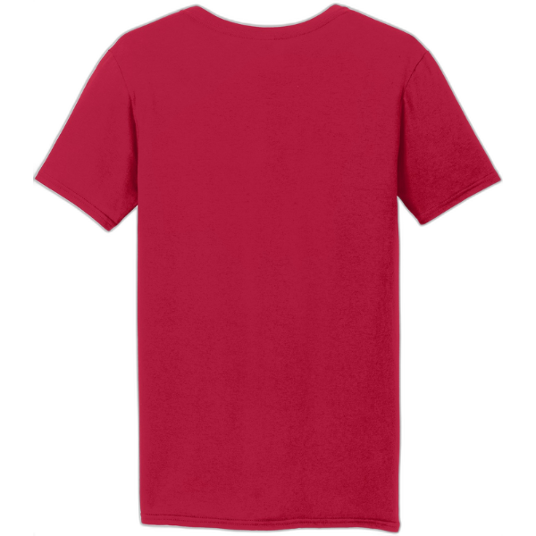 Gildan Softstyle® V-Neck T-Shirt. 64V00