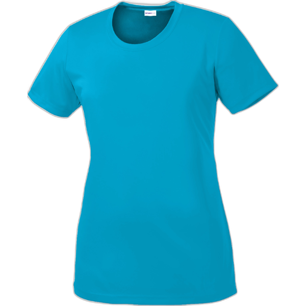 Sport-Tek® Ladies PosiCharge® Competitor™ Tee. LST350