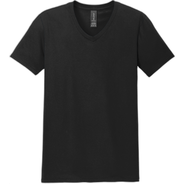 Gildan Softstyle® V-Neck T-Shirt. 64V00