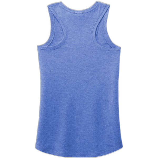 District ® Women's Perfect Tri® Racerback Tank. DM138L