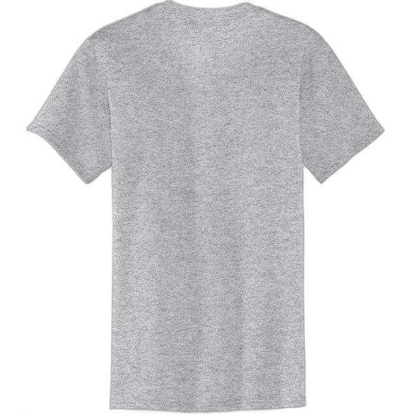 Port & Company® - Core Blend Pocket Tee. PC55P