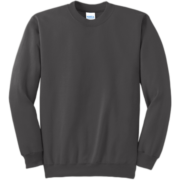 Port & Company® - Essential Fleece Crewneck Sweatshirt.  PC90