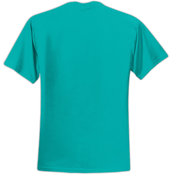 JERZEES® -  Dri-Power® 50/50 Cotton/Poly T-Shirt.  29M
