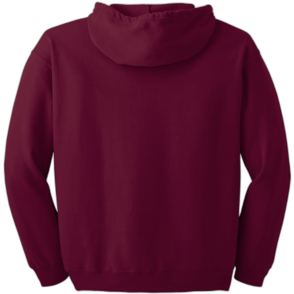 Gildan® - Heavy Blend™ Full-Zip Hooded Sweatshirt. 18600
