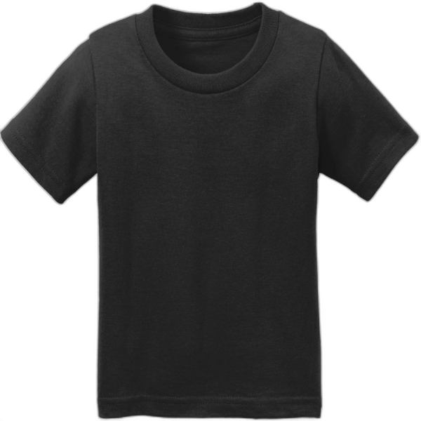 Port & Company® Infant Core Cotton Tee. CAR54I