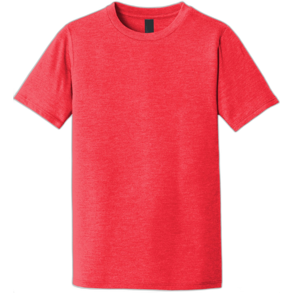 District ® Youth Perfect Tri ®Tee. DT130Y