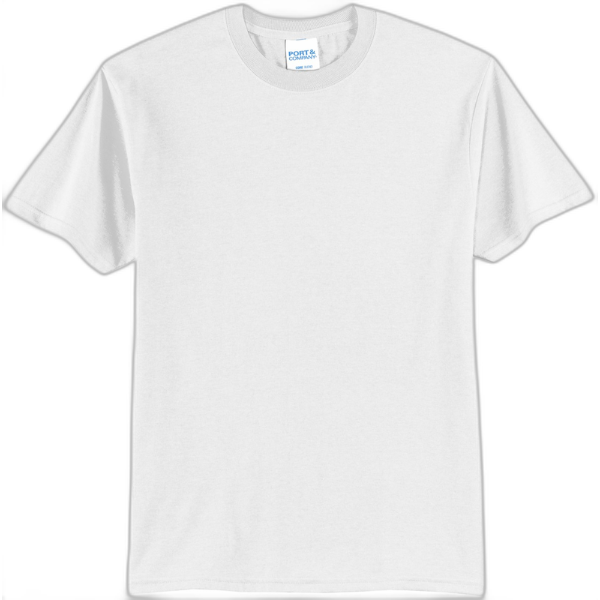 Port & Company® Tall Core Blend Tee. PC55T