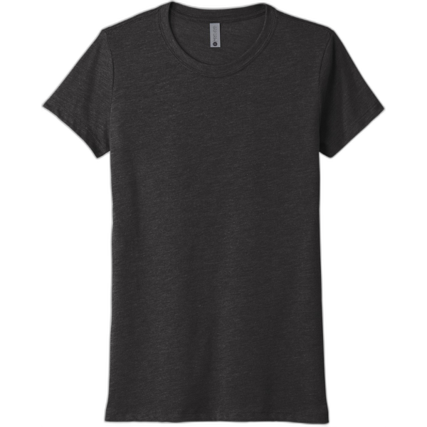 Next Level Apparel®  Women's Tri-Blend Tee. NL6710