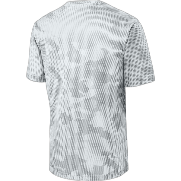 Sport-Tek® Youth CamoHex Tee. YST370