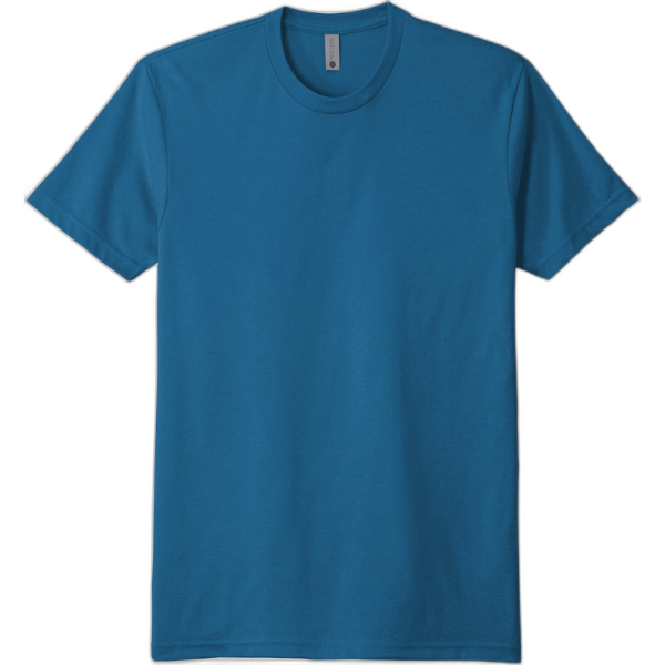 Next Level Apparel®  Unisex CVC Sueded Tee. NL6410