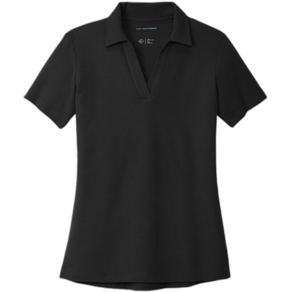 Port Authority® Ladies C-FREE™ Cotton Blend Pique Polo LK867