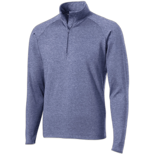 Sport-Tek® Sport-Wick® Stretch 1/2-Zip Pullover. ST850