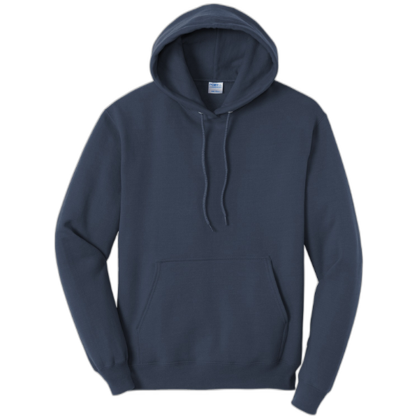 Port & Company ® Tall Core Fleece Pullover Hooded Sweatshirt PC78HT