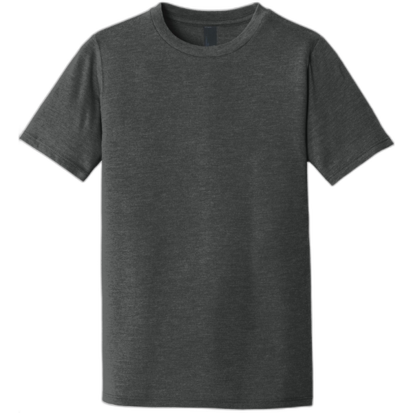District ® Youth Perfect Tri ®Tee. DT130Y