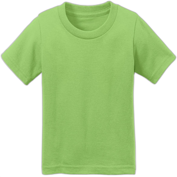 Port & Company® Infant Core Cotton Tee. CAR54I