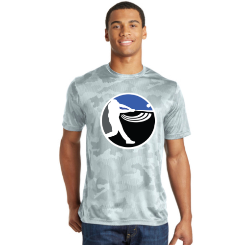 Pro Swing Unisex Camo Hex Tee