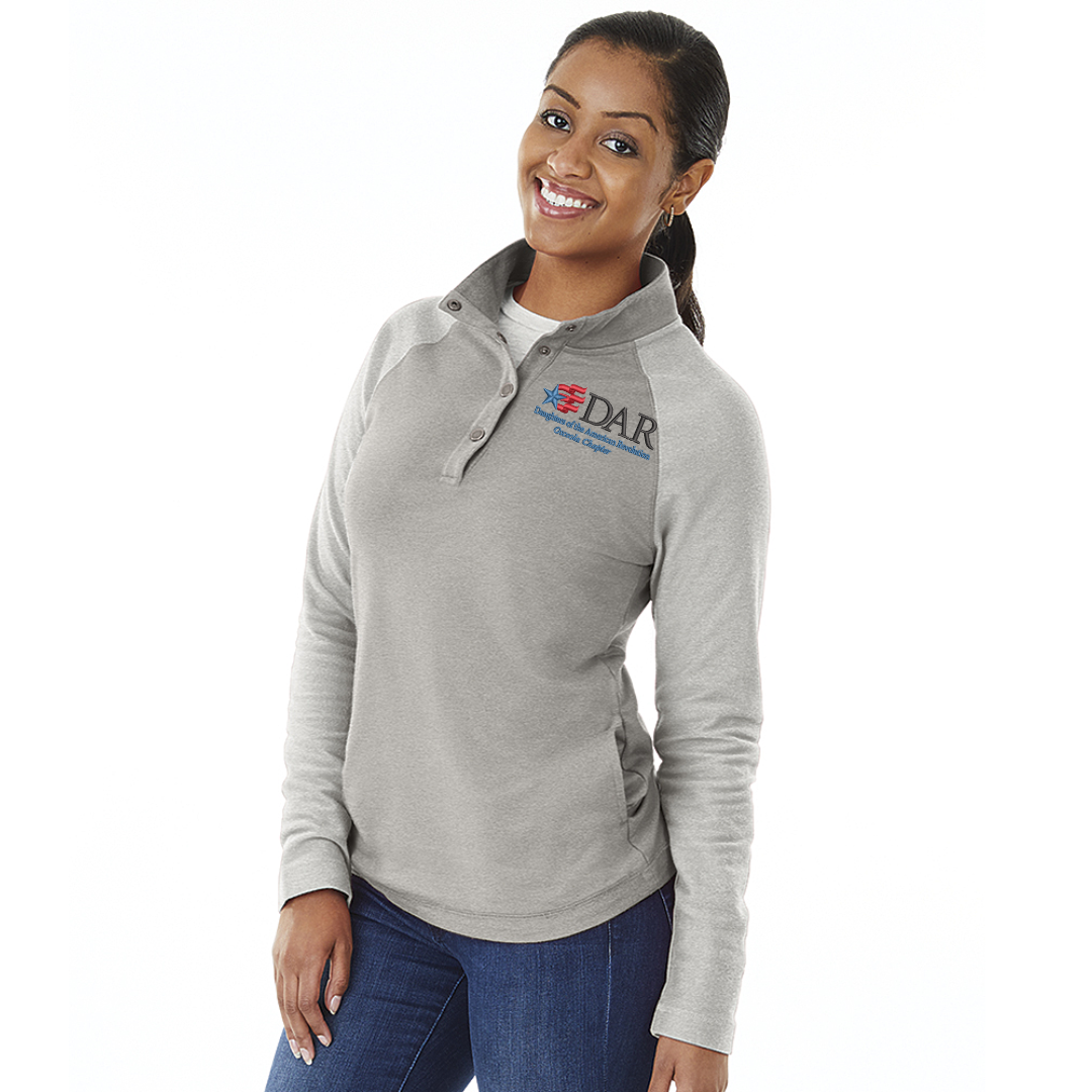 DAR Charles River Falmouth Pullover