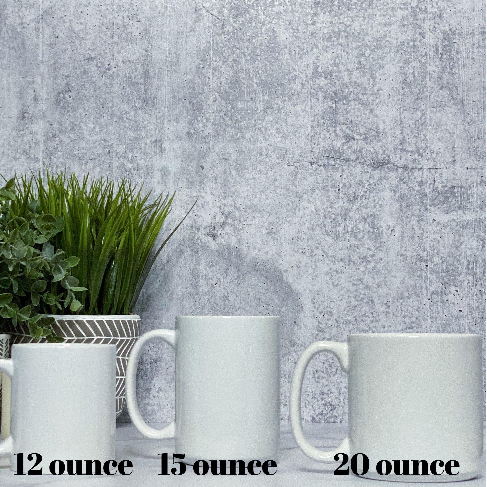 If You're Happy and You Know It Ceramic Mug - Banana Bug Designs