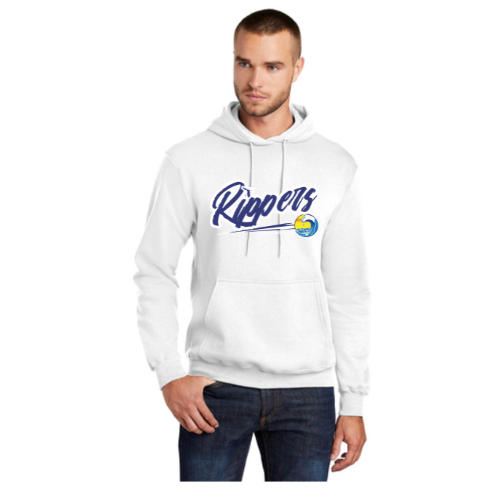 Rippers Unisex Fleece Pullover