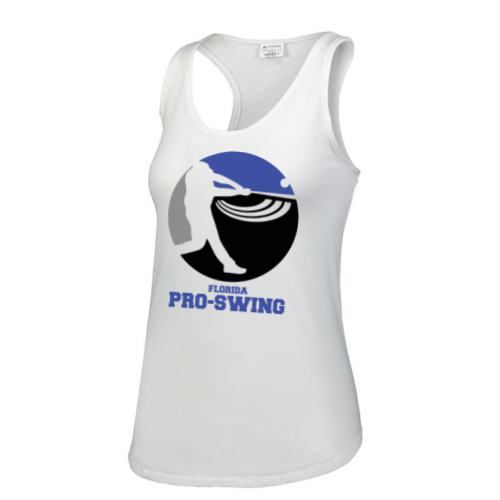 Pro Swing Lux Triblend Tank