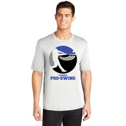 Pro Swing Unisex Performance Tee