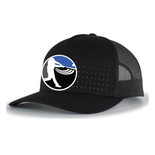 Pro Swing Pacific Headware Perforated 5 Panel SnapBack