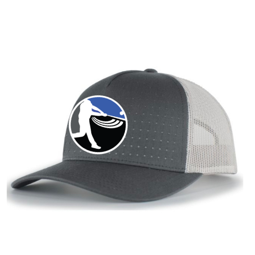 Pro Swing Pacific Headware Perforated 5 Panel SnapBack