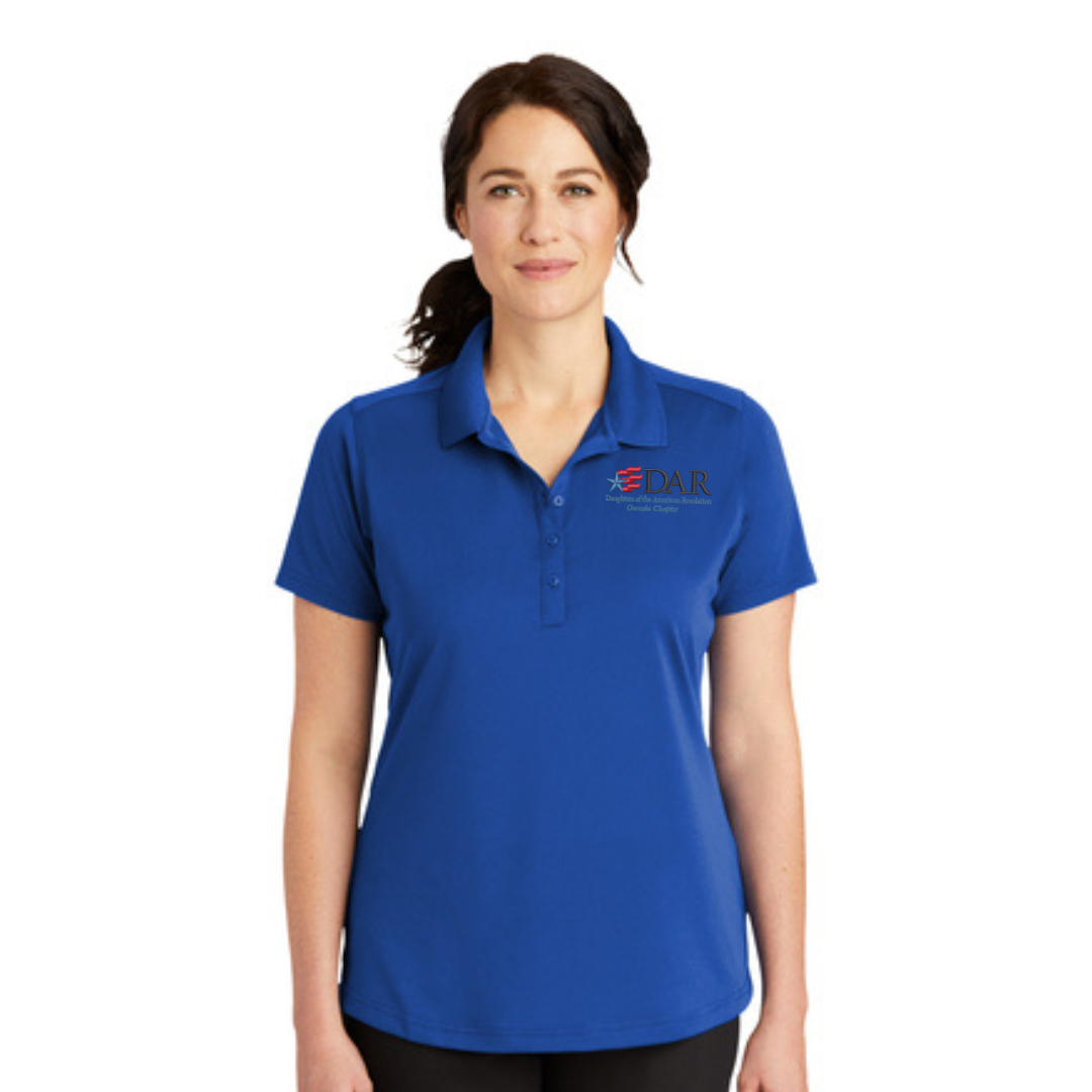 DAR CornerStone Ladies Lightweight Snag-Proof Polo