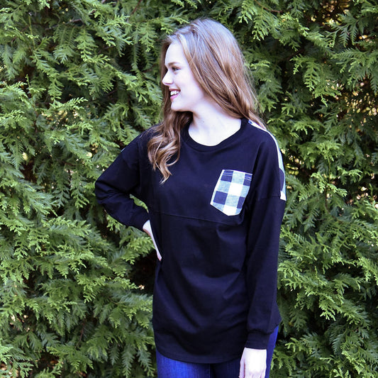 Buffalo Check GoWhimsy Loungewear