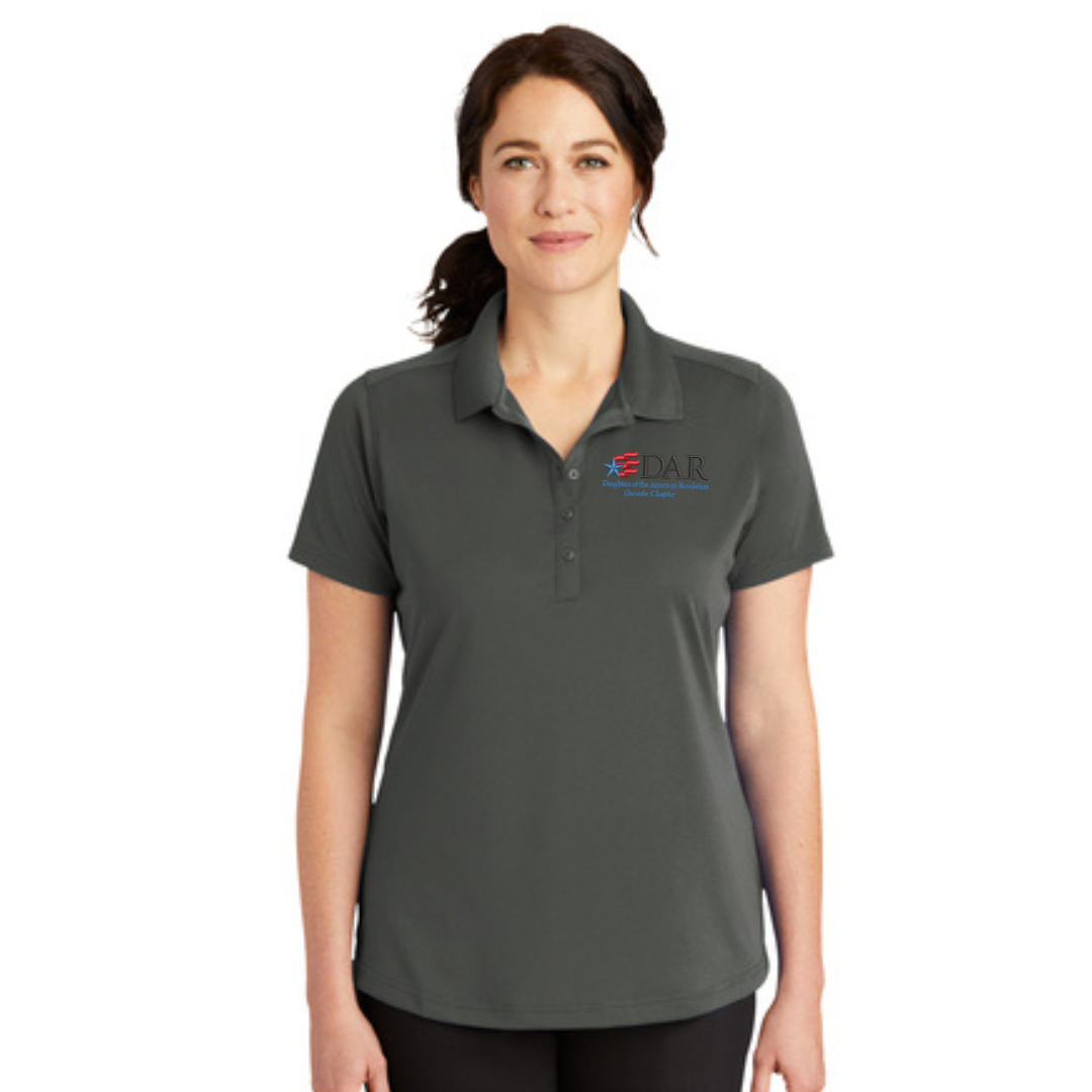 DAR CornerStone Ladies Lightweight Snag-Proof Polo