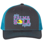 Miss Palma Sola  Trucker Cap
