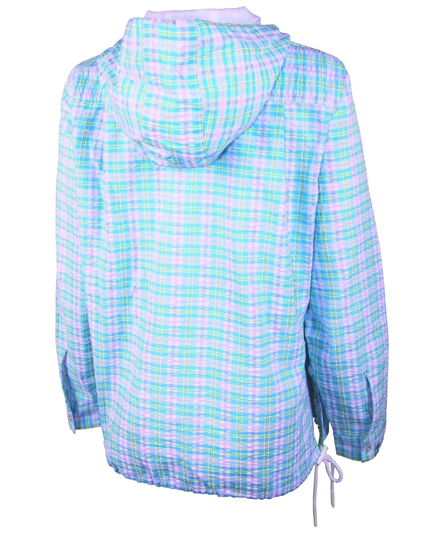 CR Women's Bar Harbor Pullover - Banana Bug Designs