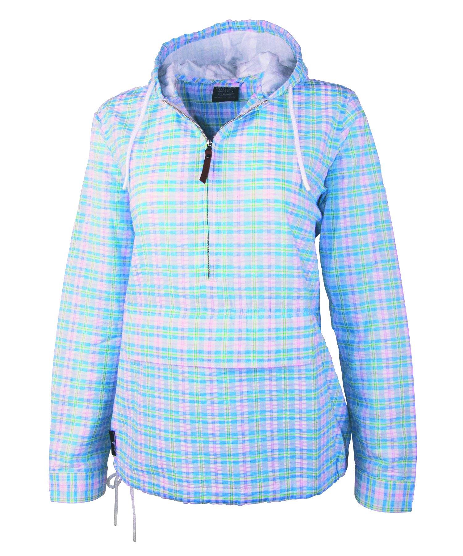 CR Women's Bar Harbor Pullover - Banana Bug Designs