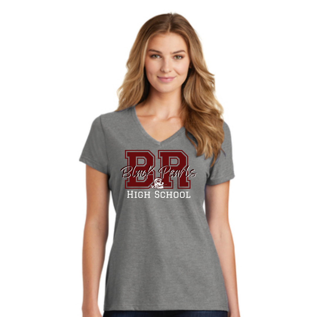 Block BRHS Black Pearls Tee