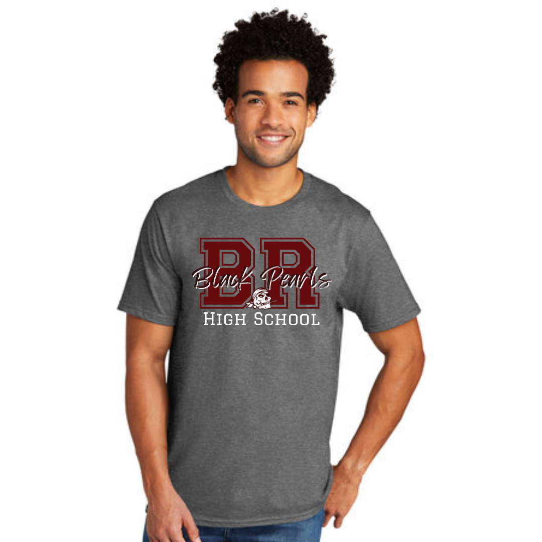 Block BRHS Black Pearls Tee